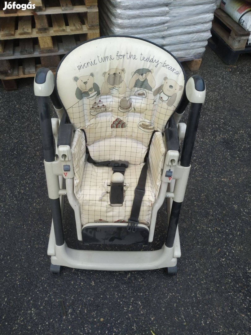 Peg Perego Prima Pappa Rocker etetőszék