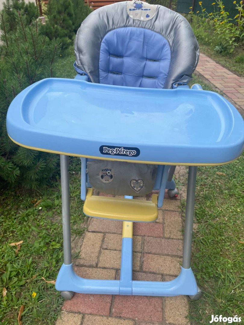 Peg Perego Prima Pappa etetőszék