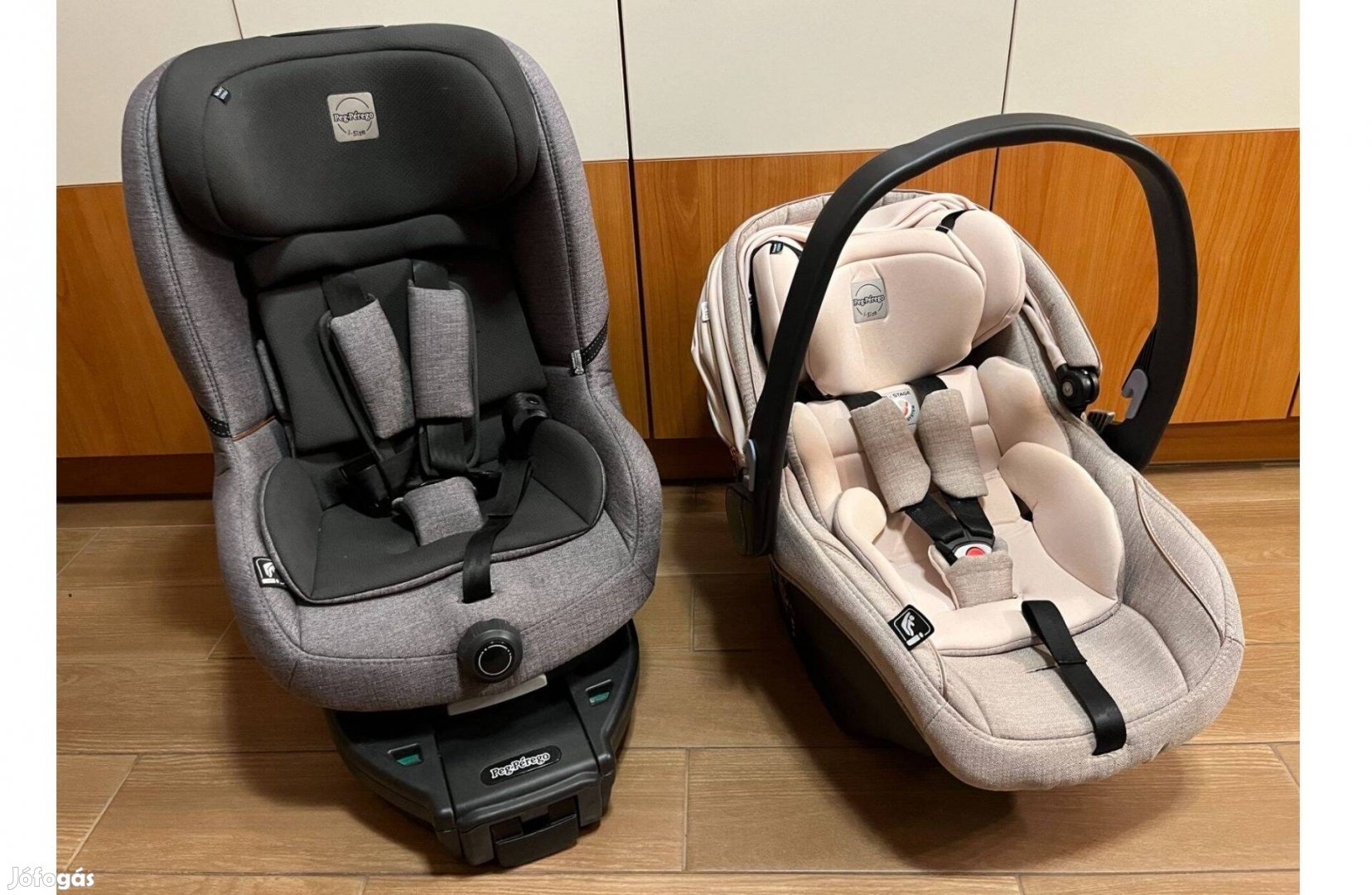 Peg Perego Primo Viaggio SLK 87 FF 105 gyerekülés ülés autó autósülés