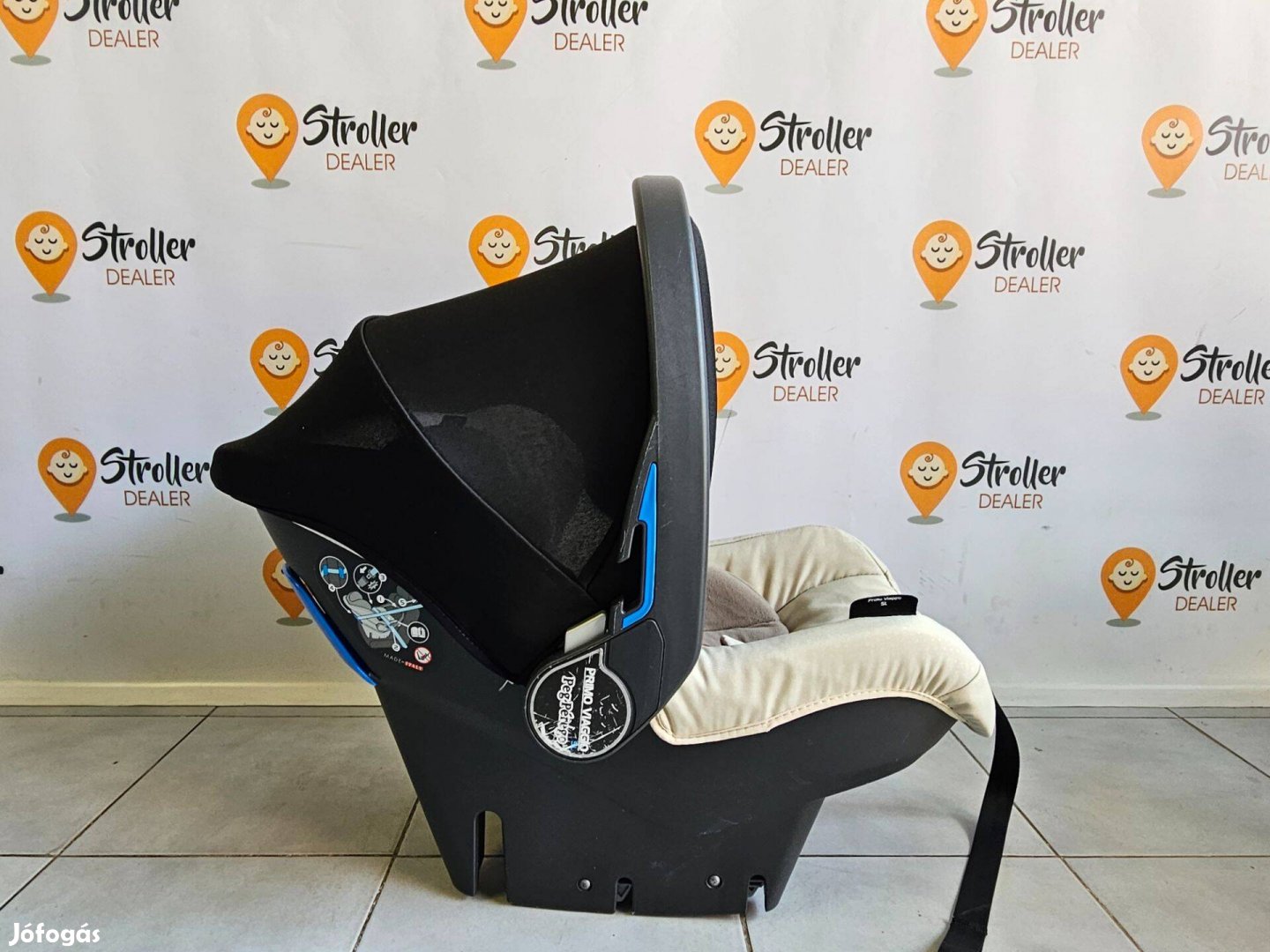 Peg Perego Primo Viaggio SL babahordozó