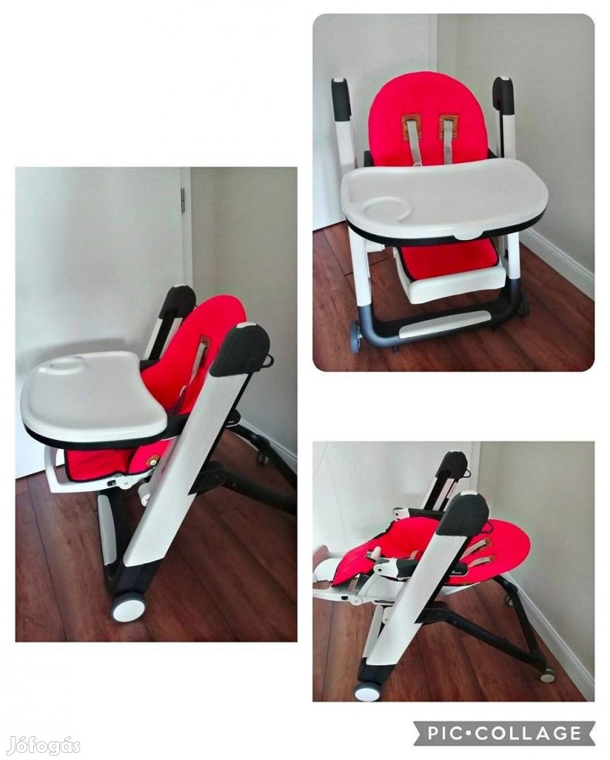 Peg Perego Siesta Follow me etetőszék