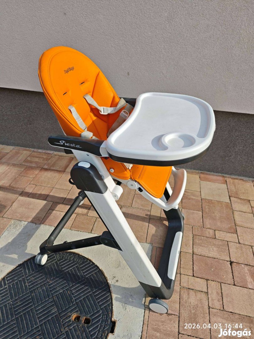 Peg Perego Siesta etetőszék