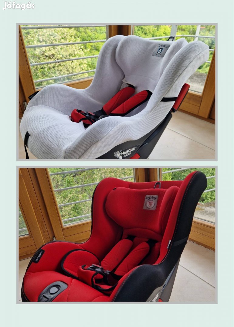 Peg Perego Viaggio1 Duo-Fix K gyerekülés 9-18 kg