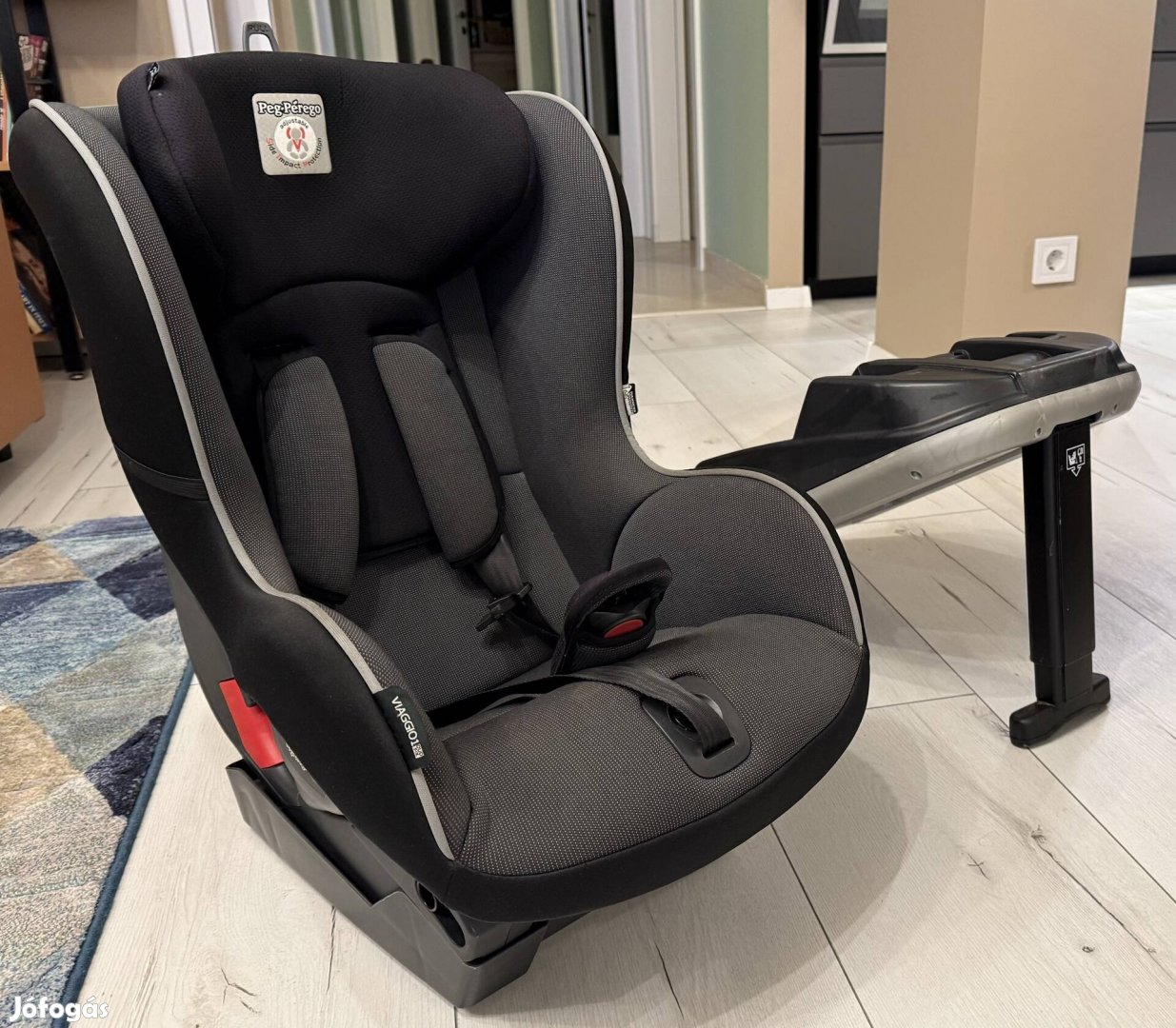 Peg Perego Viaggio1 Duo-Fix K gyerekülés és isofix talp eladó