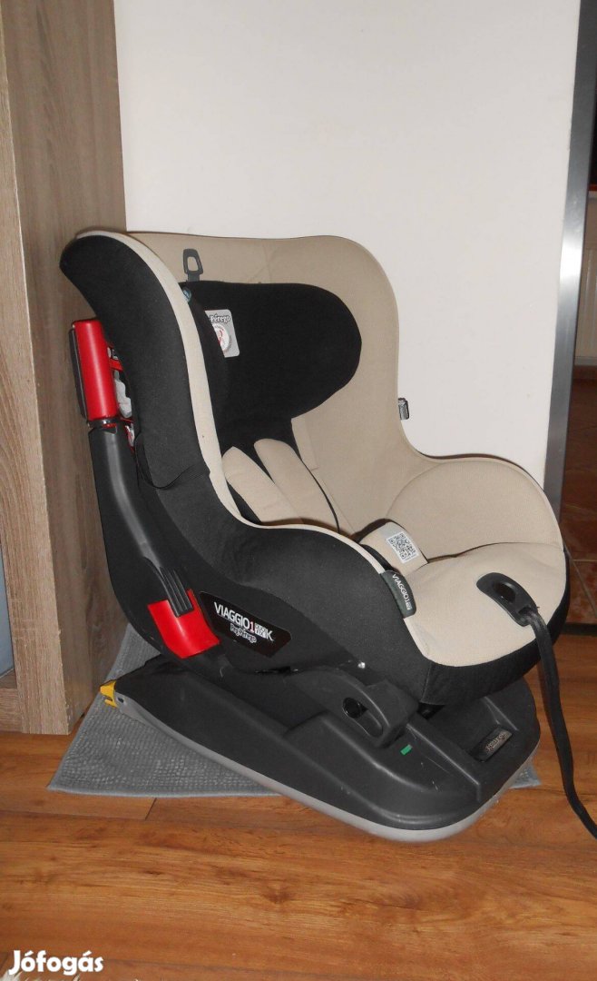 Peg Perego Viaggio1 Duo-Fix +isofix talp