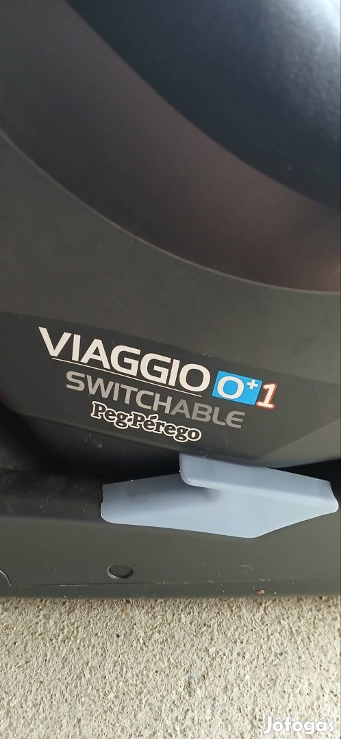 Peg-Pérego Viaggio 0+1 0-18kg