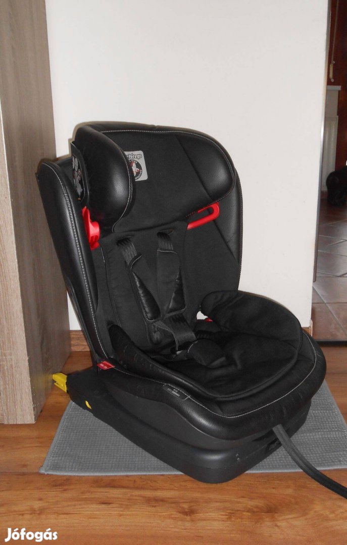 Peg Perego Viaggio 1-2-3 Via 9-36 kg isofix gyerekülés