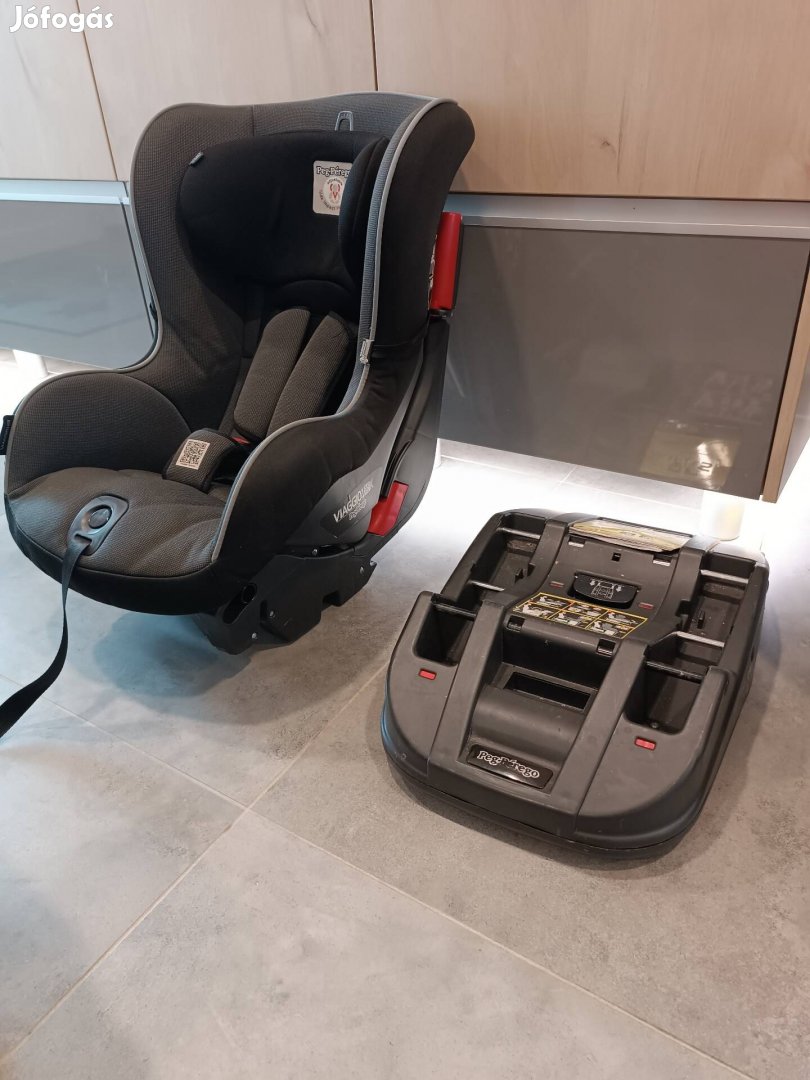 Peg Perego Viaggio 1 Duo Fix K autósülés+isofix talp 