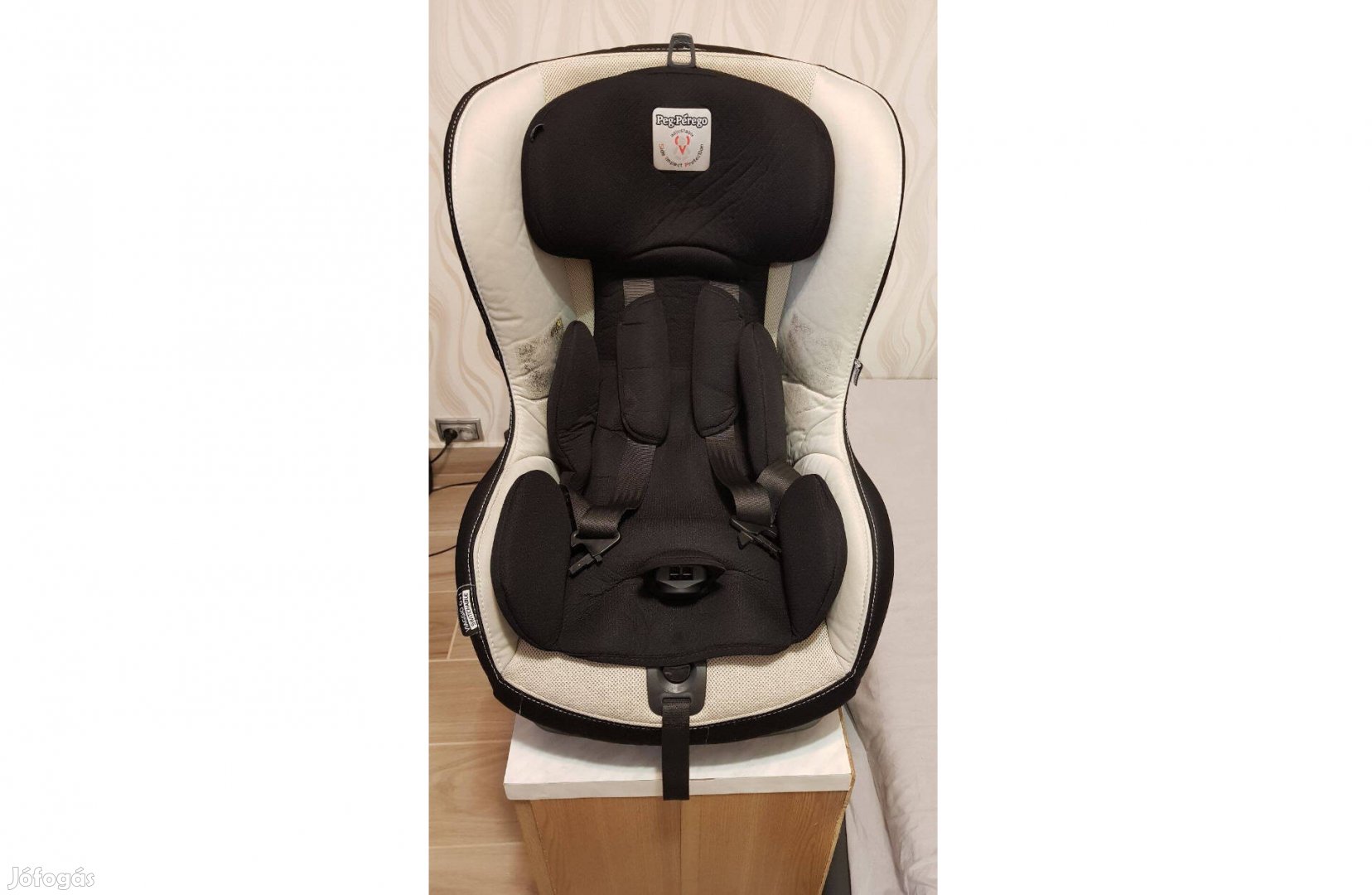 Peg Perego Viaggio switchable gyerekülés 0-18 kg