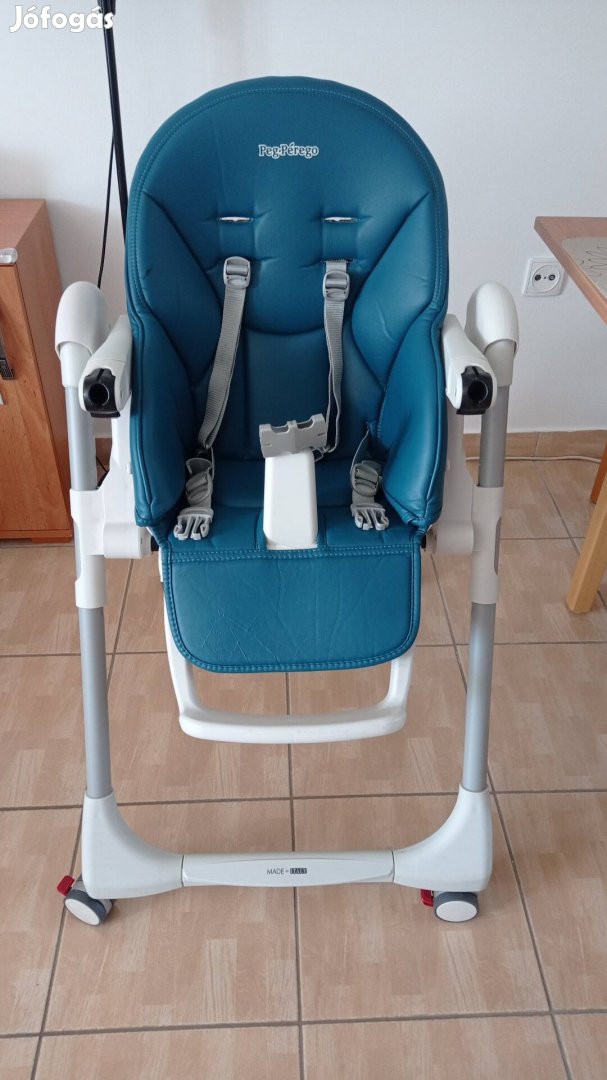 Peg Perego állítható dönthető etetőszék Féláron 