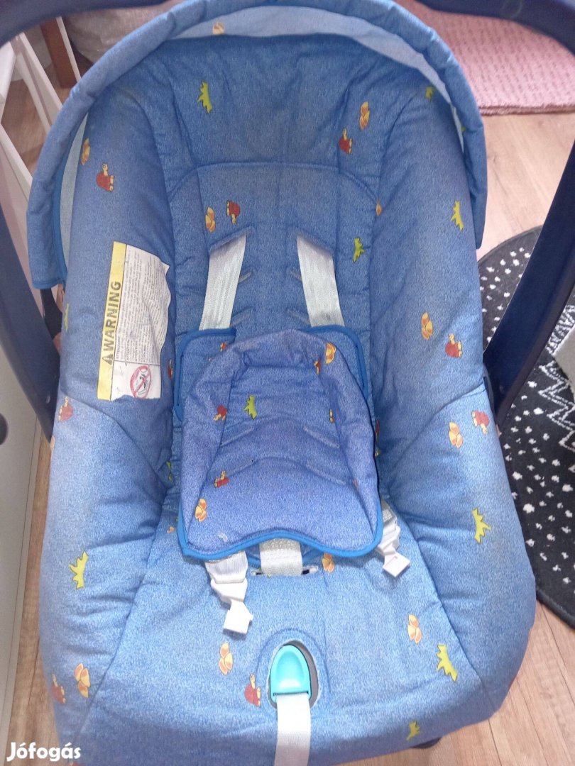 Peg Perego autóülés