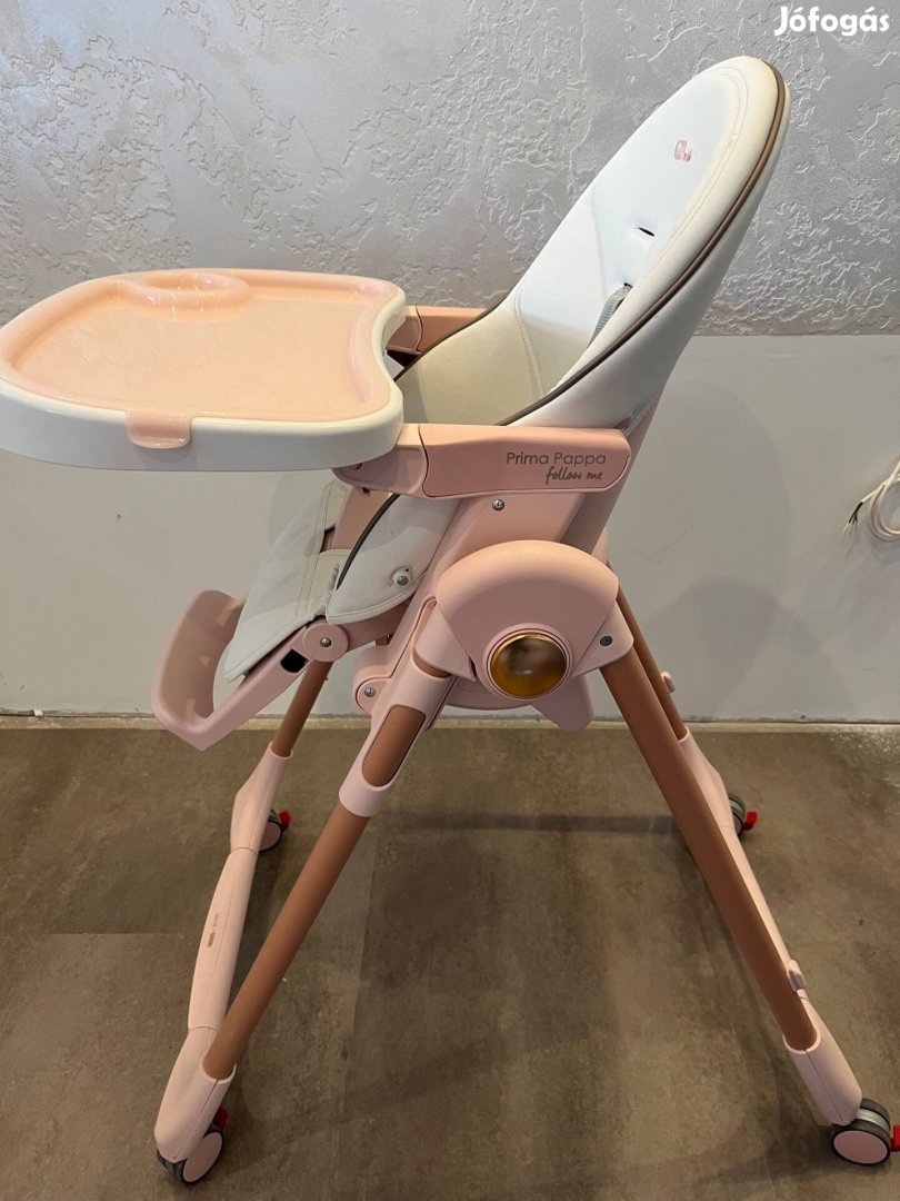 Peg Perego baba etetőszék eladó