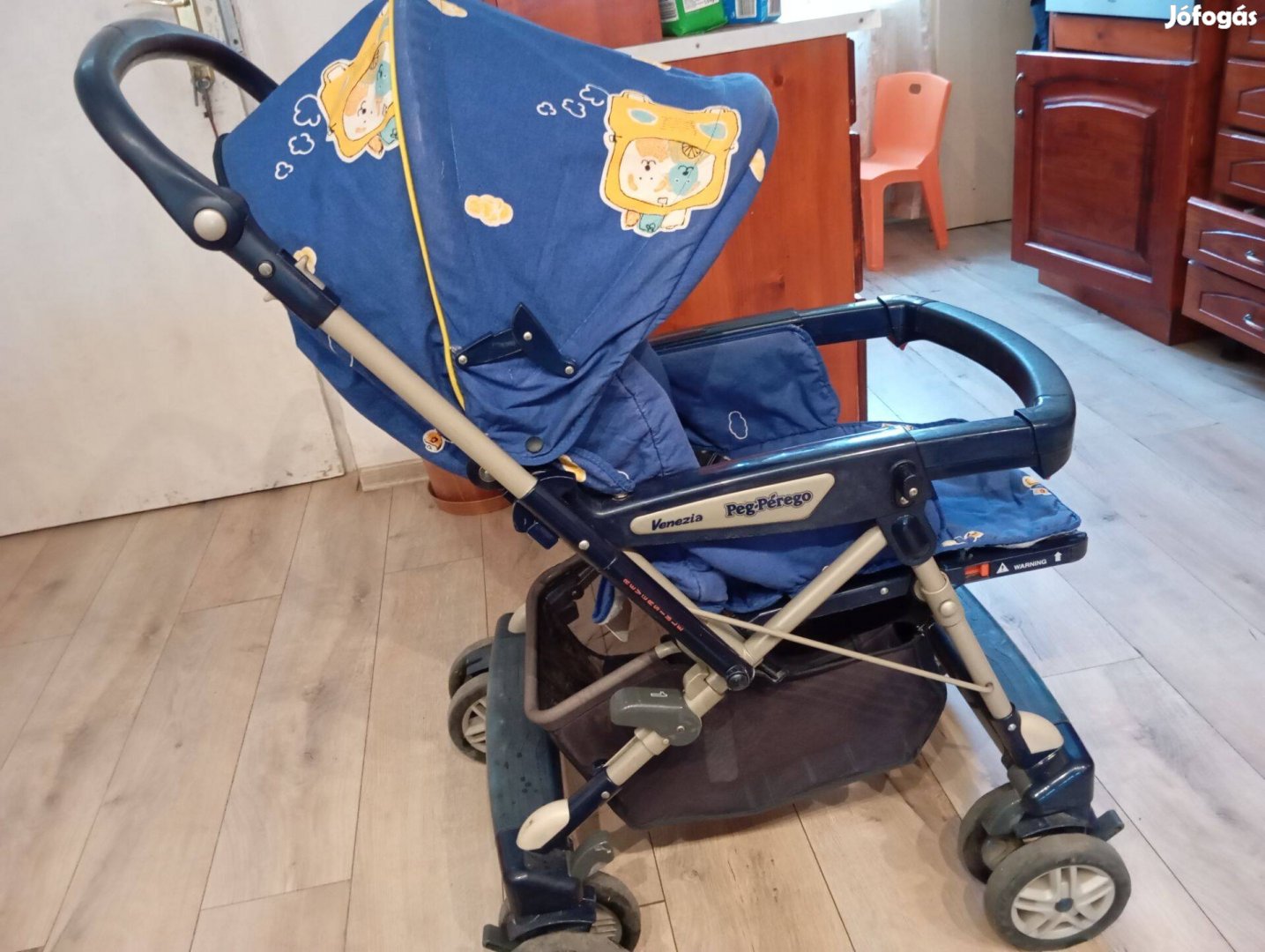 Peg Perego babakocsi