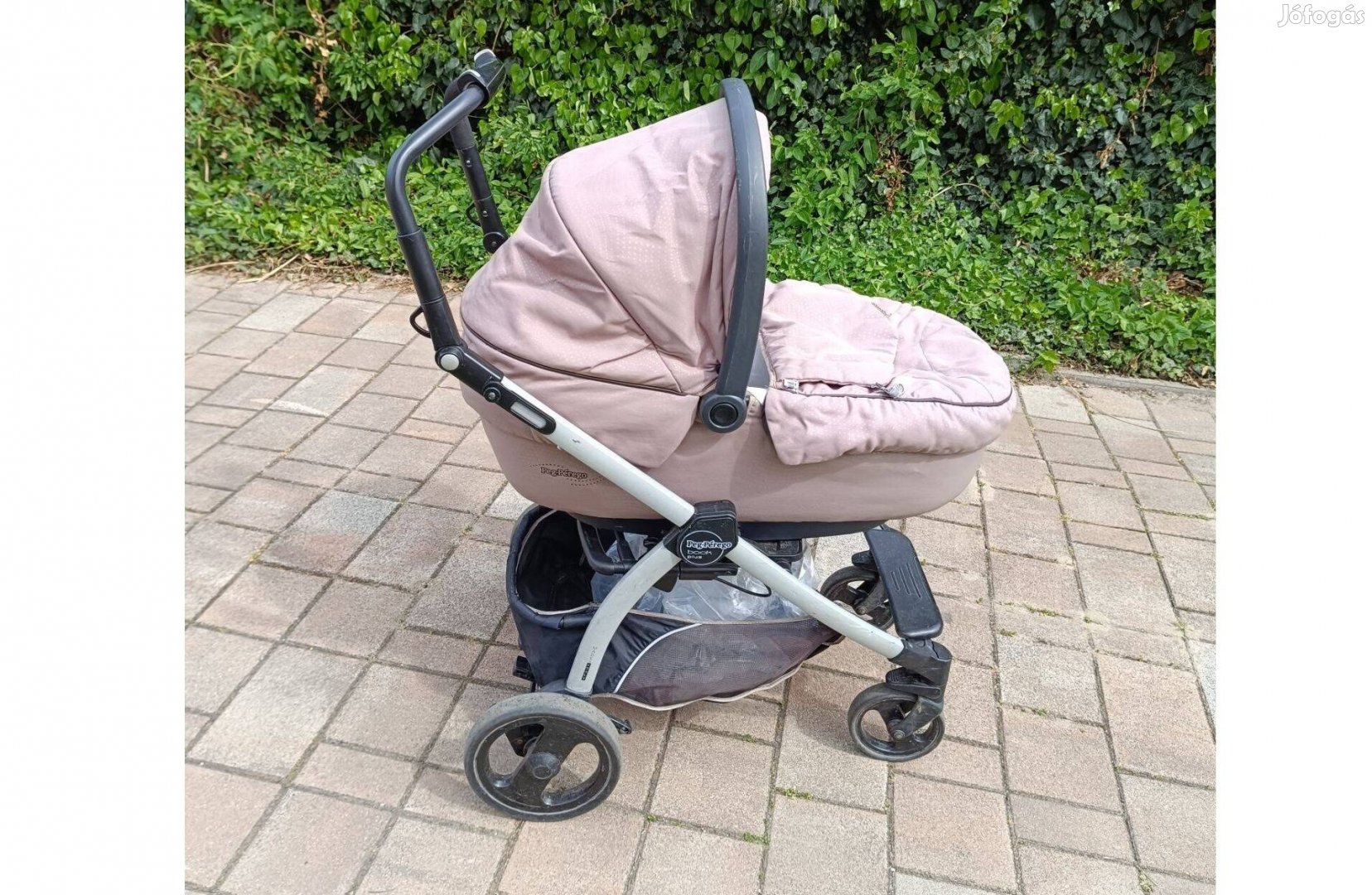 Peg Perego babakocsi jó állapotban eladó
