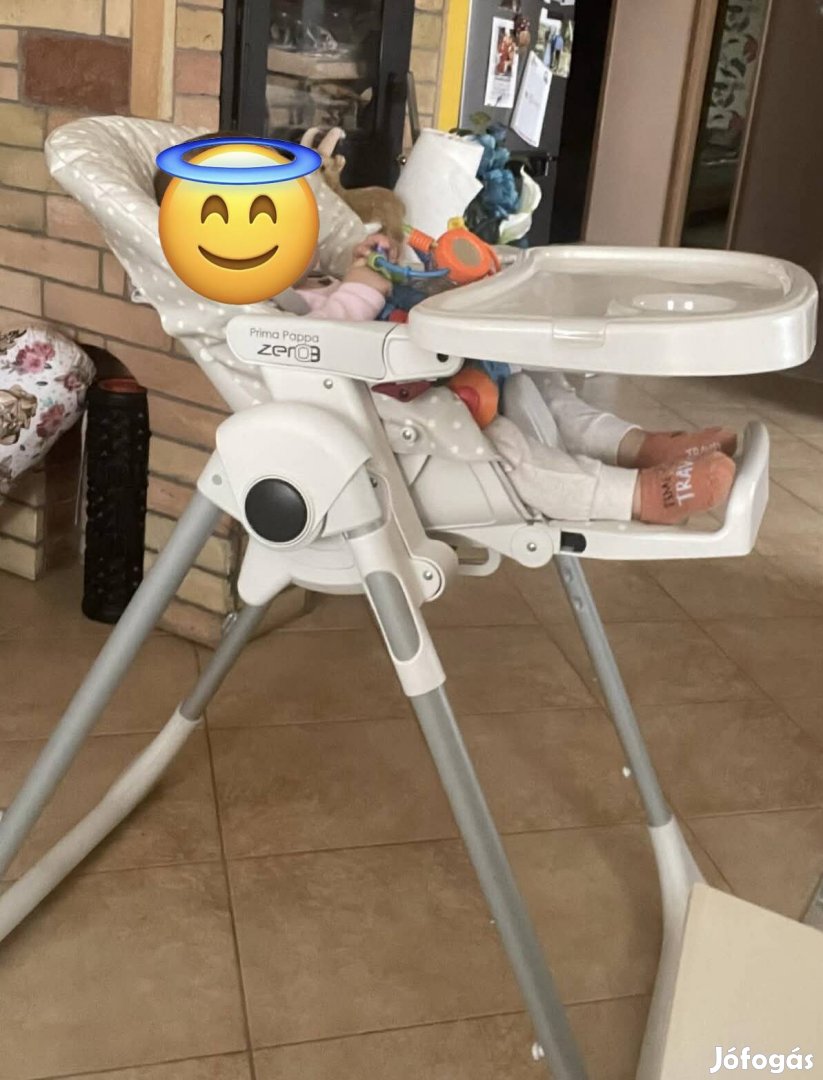 Peg Perego etetőszék