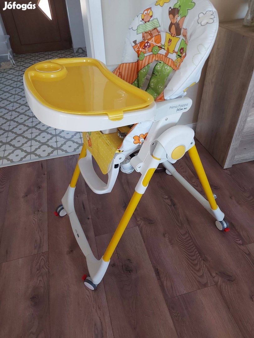 Peg Perego etetőszék