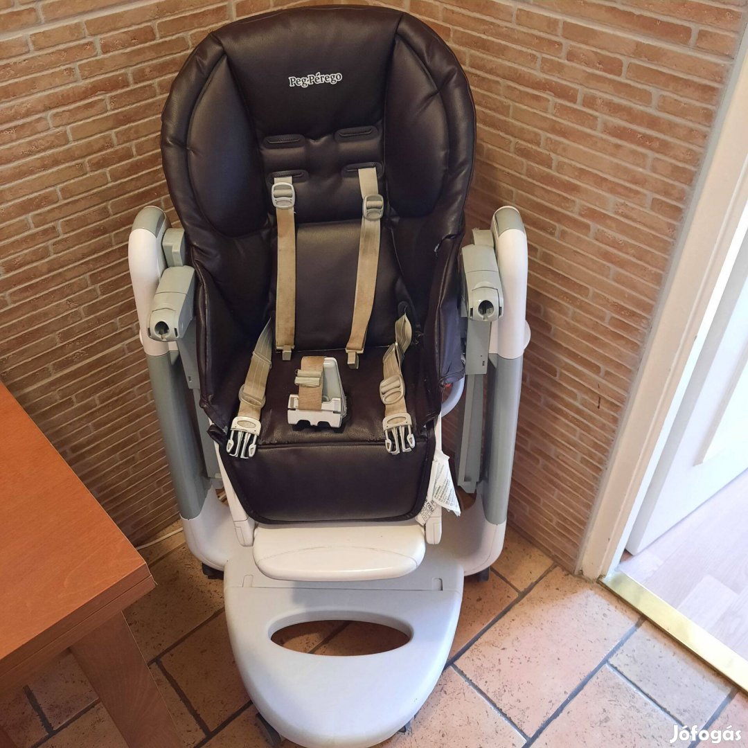 Peg Perego etetőszék Tatamia Cacao