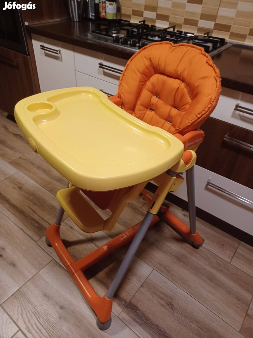 Peg-Perego gyermek etetőszék