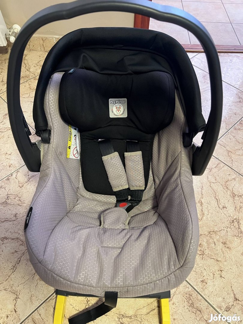 Peg Perego hordozó isofix talppal