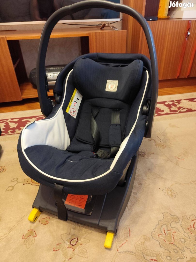 Peg Perego isofix és babahordozó