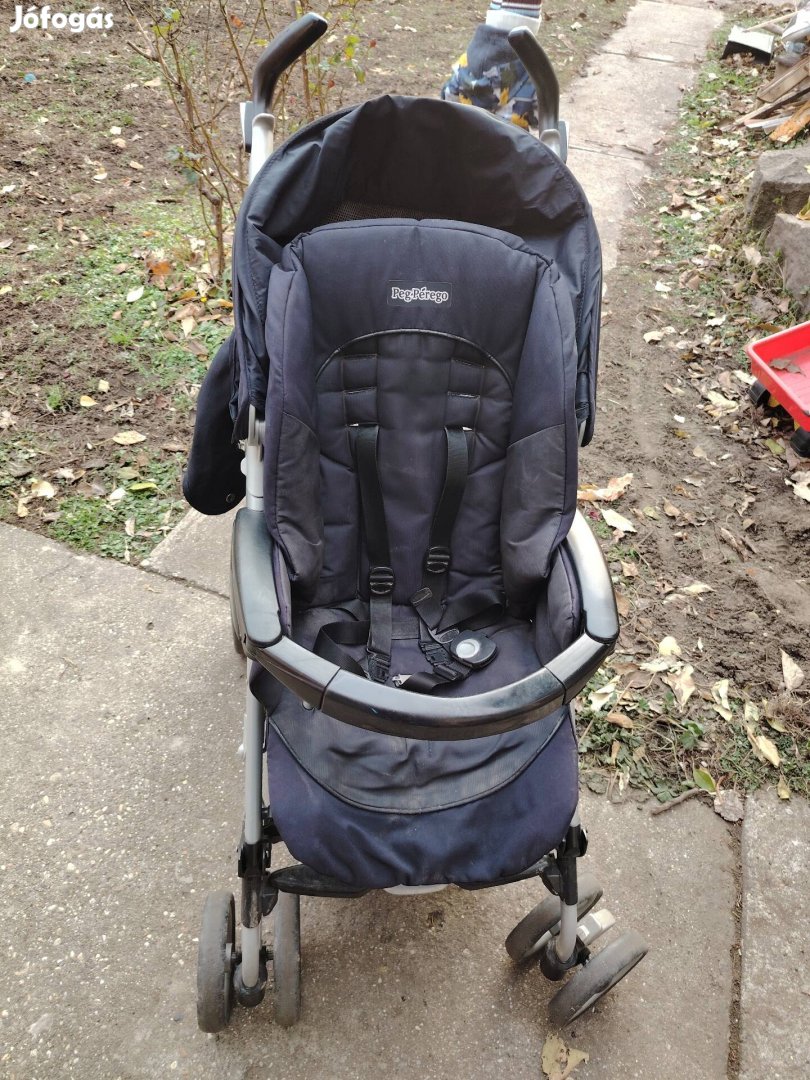 Peg Perego pliko3 sportkocsi