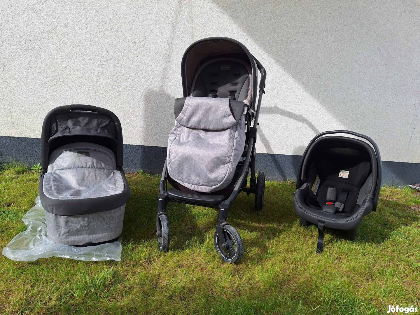 Peg Perego pop up 3 in1 