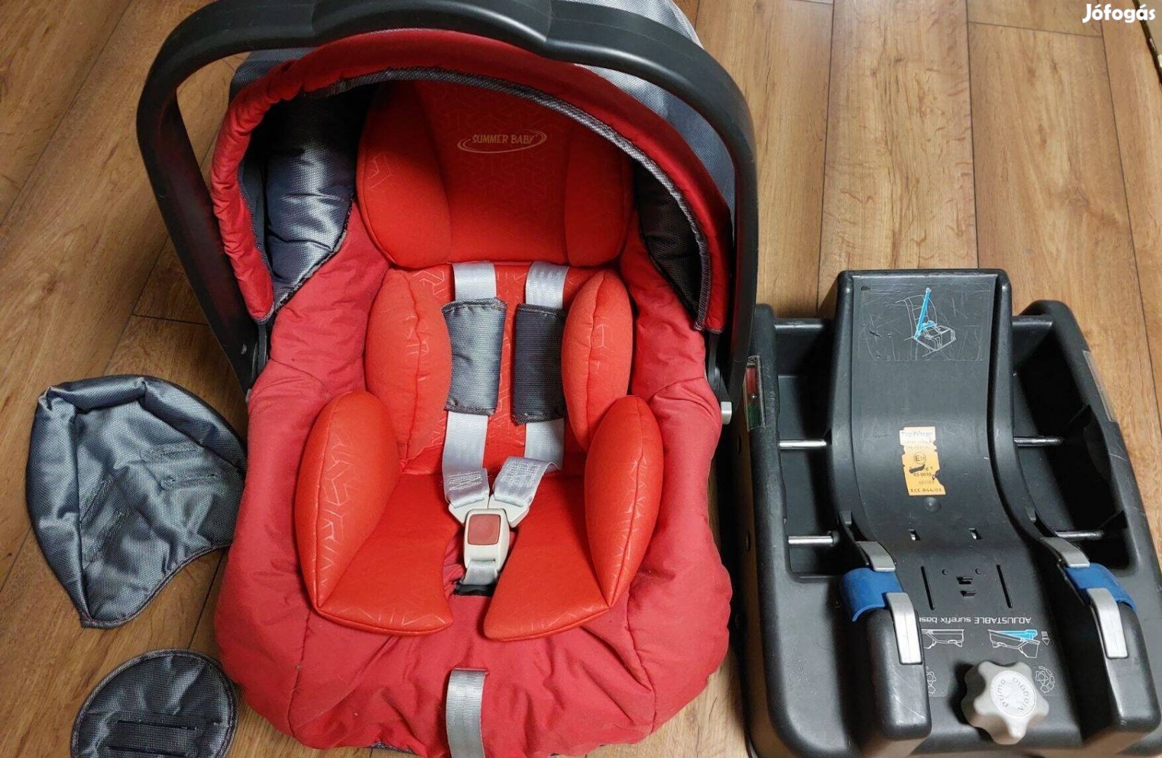 Peg Perego primo viaggio hordozó