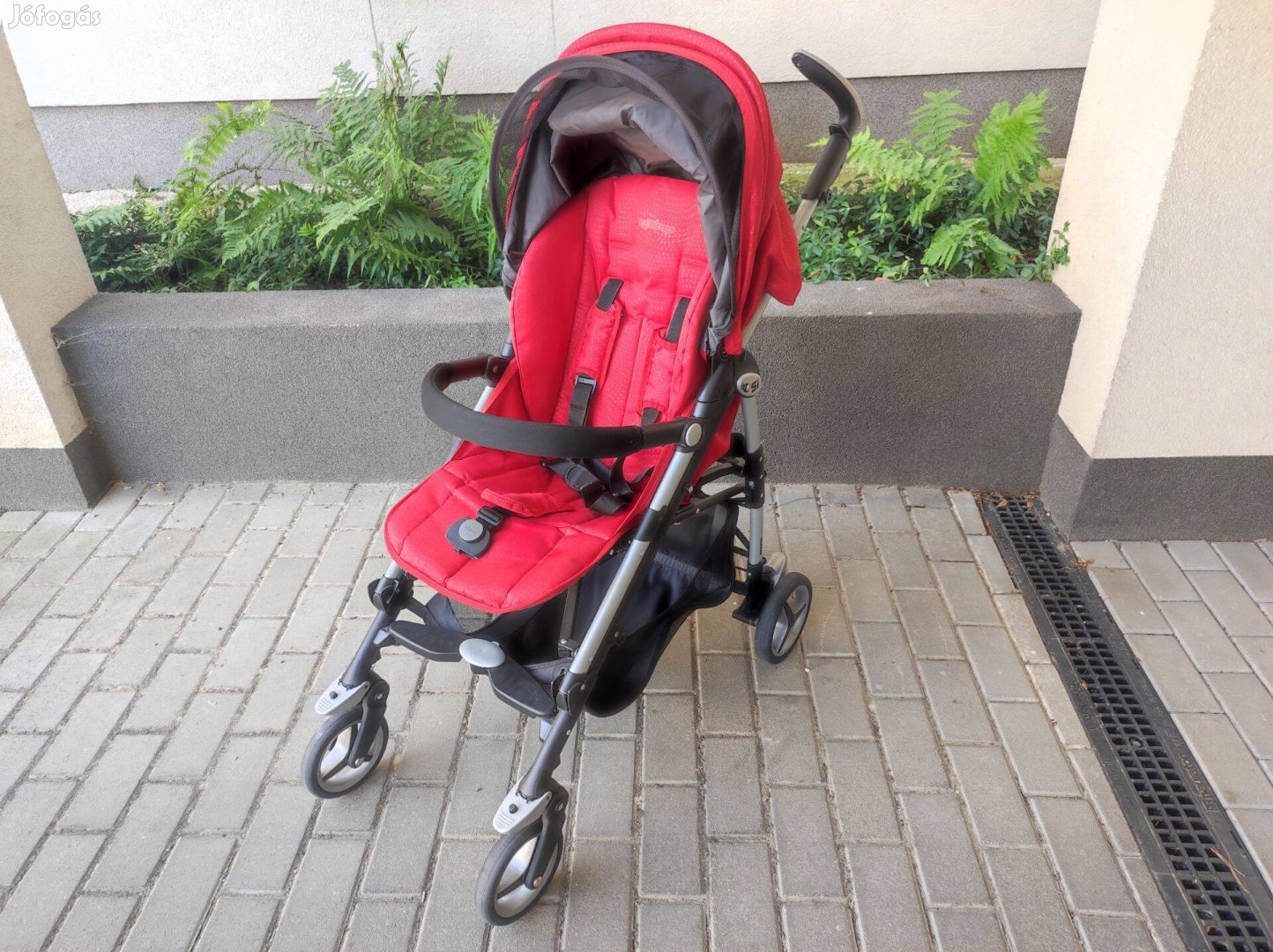 Peg Perego sport babakocsi