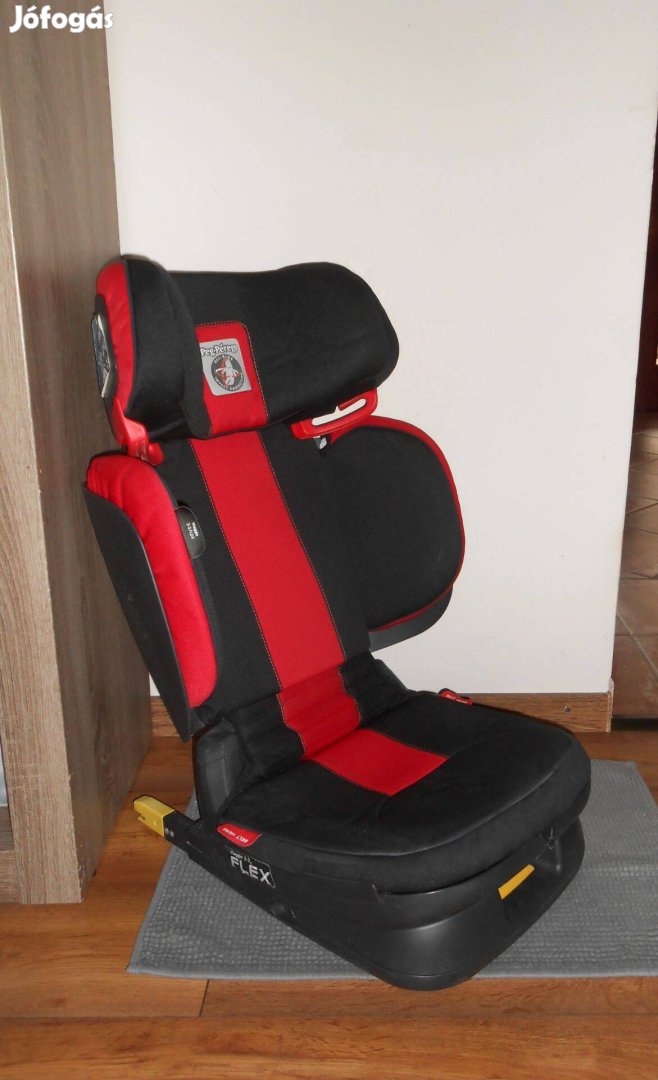 Peg Perego surefix isofix dönthető ülőrészes gyerekülés 15-36 kg
