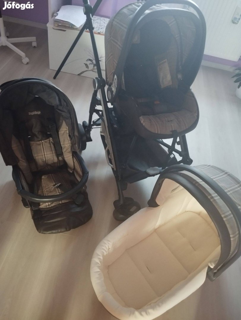 Peg Perego unisex babakocsi