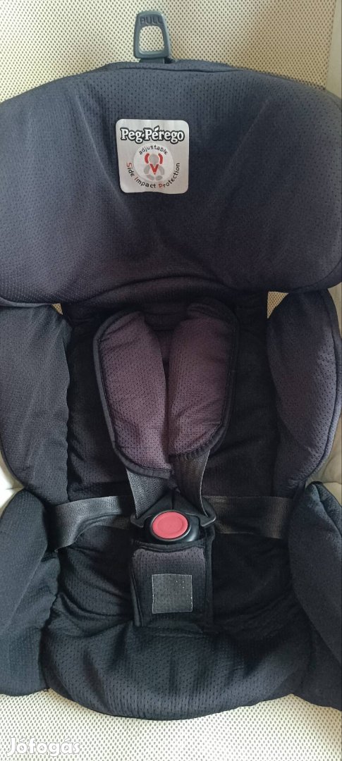 Peg Perego viaggio+1 gyerekülés két irányba köthető 0-18 kg 