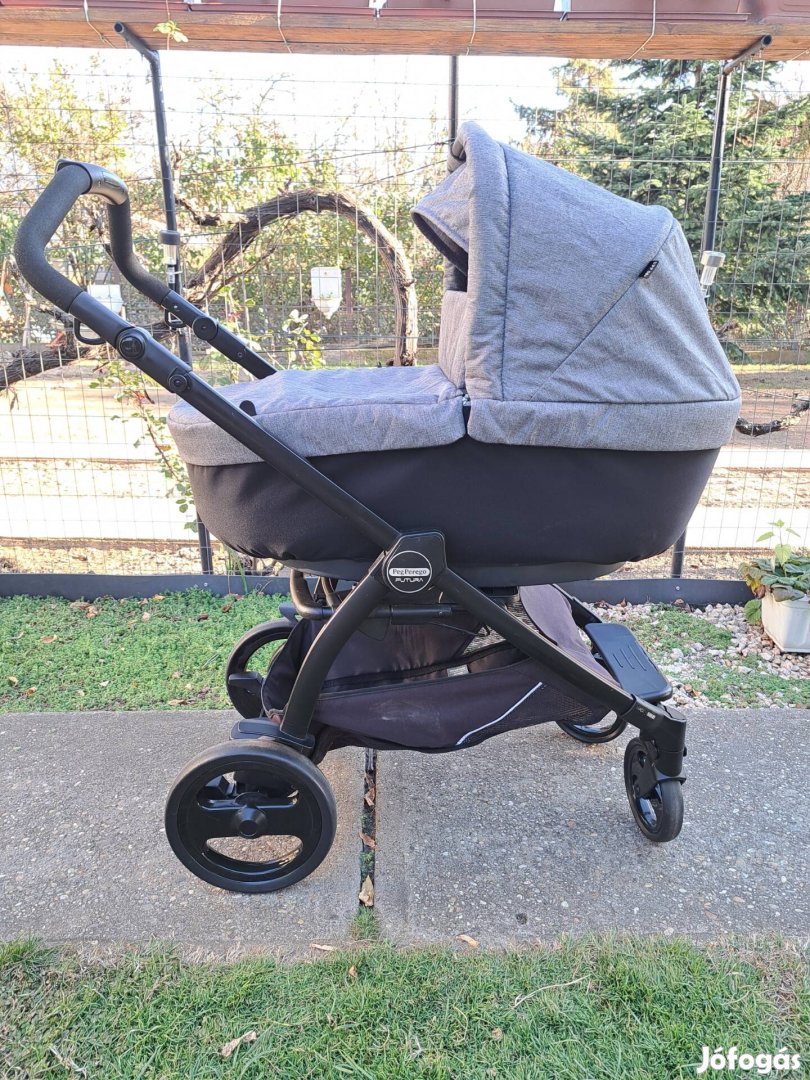 Peg perego 3in1 + isofix