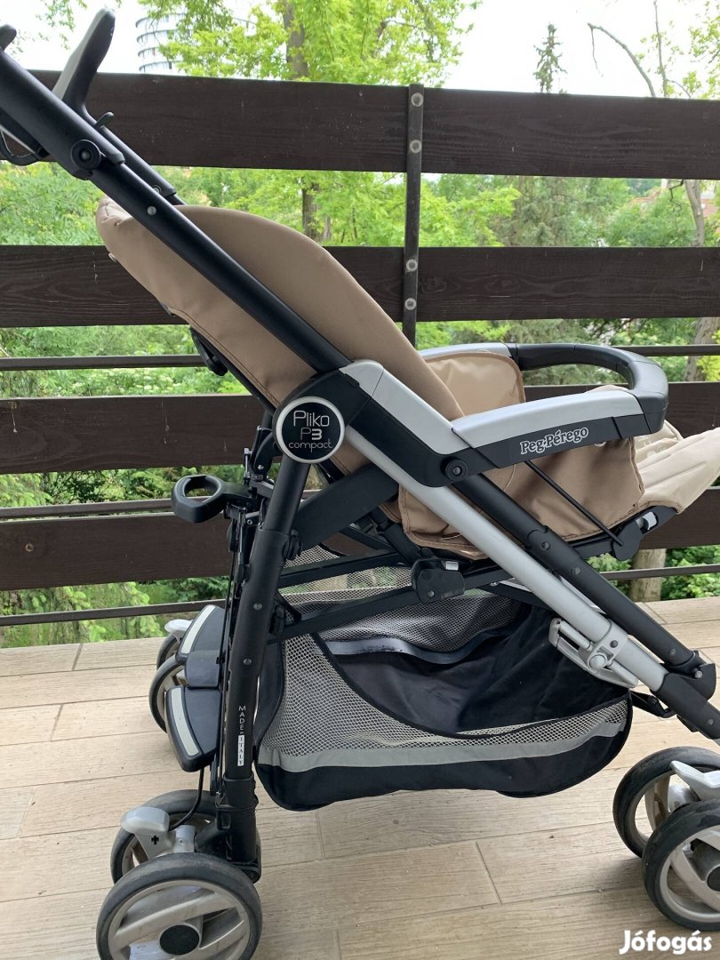 Peg perego 3in1 babakocsi Pliko P3