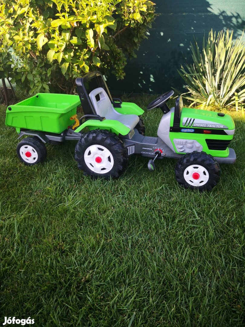 Peg perego Traktor 