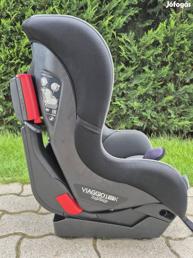 Peg perego Viaggio1 duofix gyerekülés