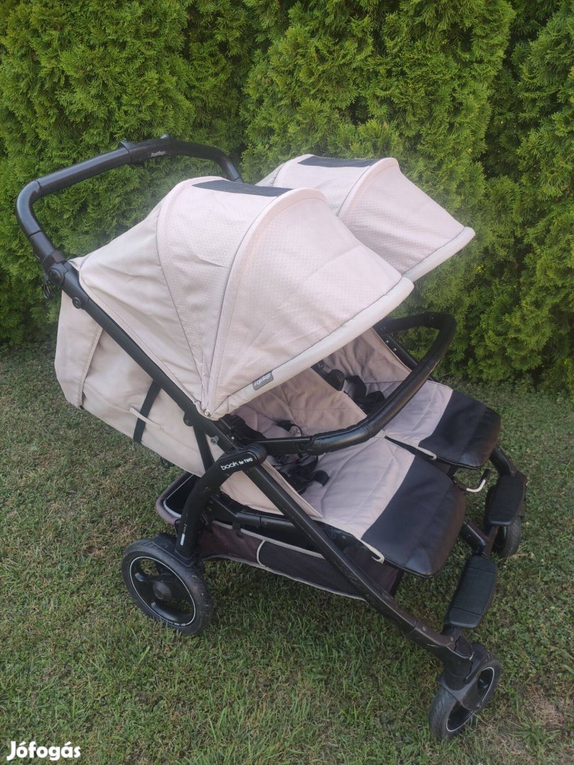 Peg perego book for two babakocsi