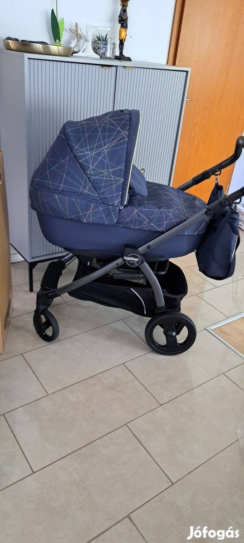 Peg perego book new life 3in1 babakocsi új féláron