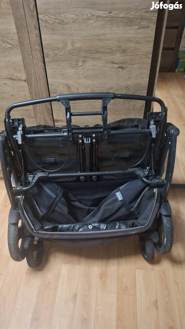 Peg perego book two iker vagy testvér babakocsi 
