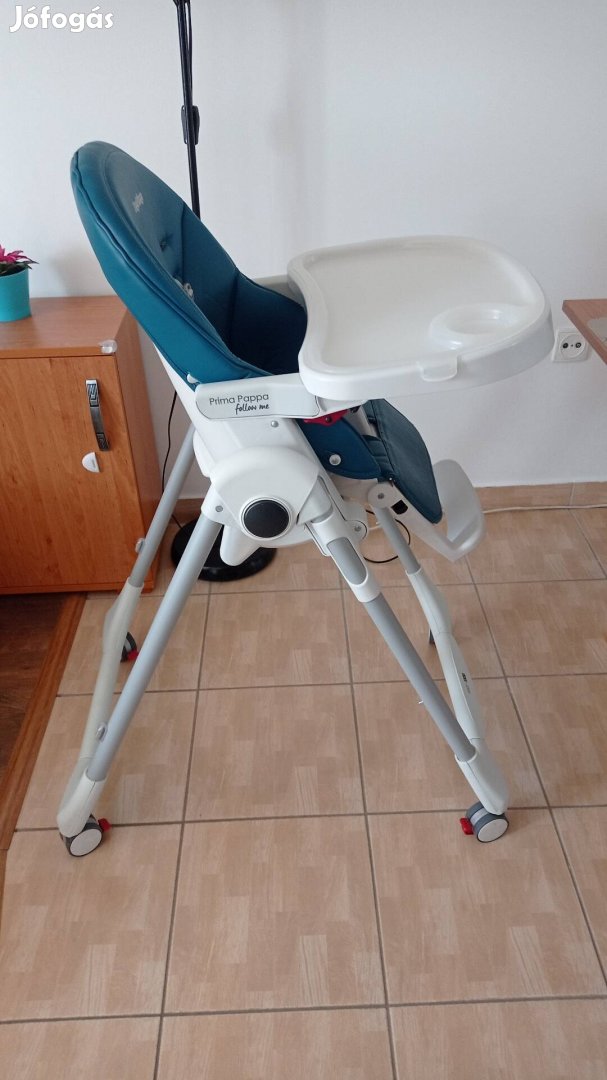 Peg perego dönthető etetőszék újszülött kortól 