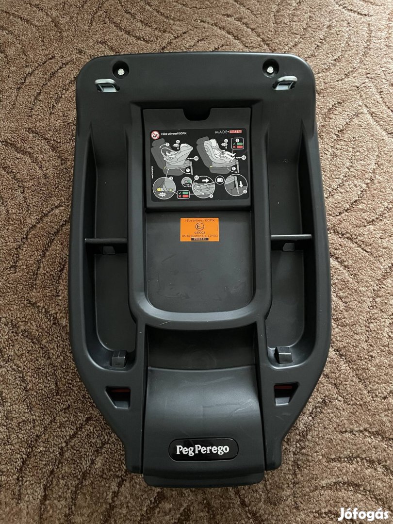 Peg perego i-size isofix