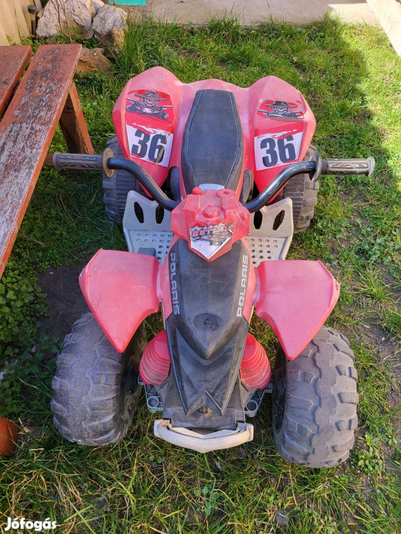 Peg perego outlaws kisautó eladó Debrecenben