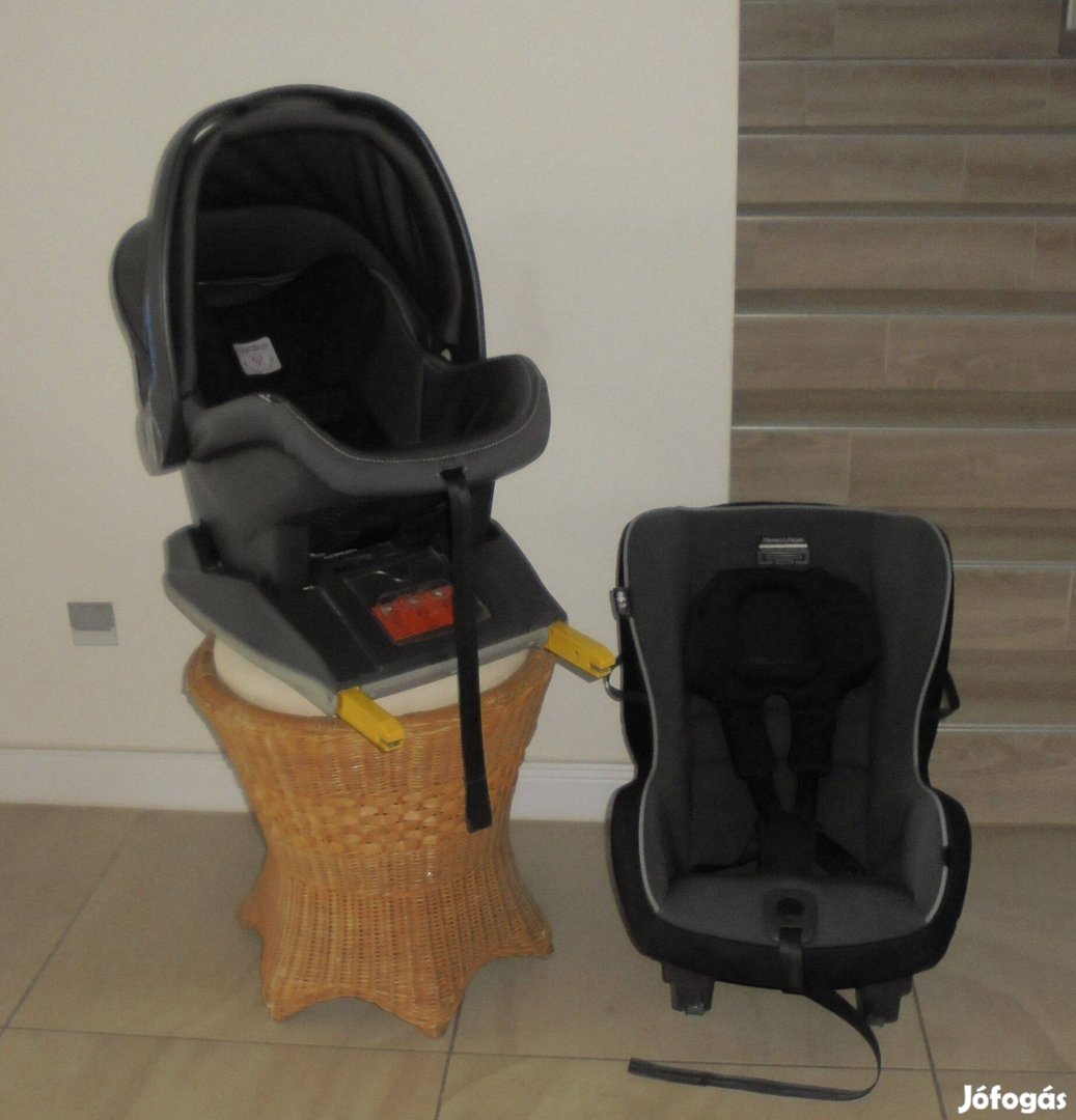 Peg perego viaggio sl peg perego duo fix isofix autósülés szett