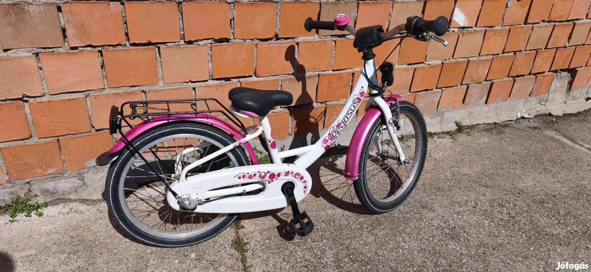 Pegasus Leo 18 agyváltós kerékpár