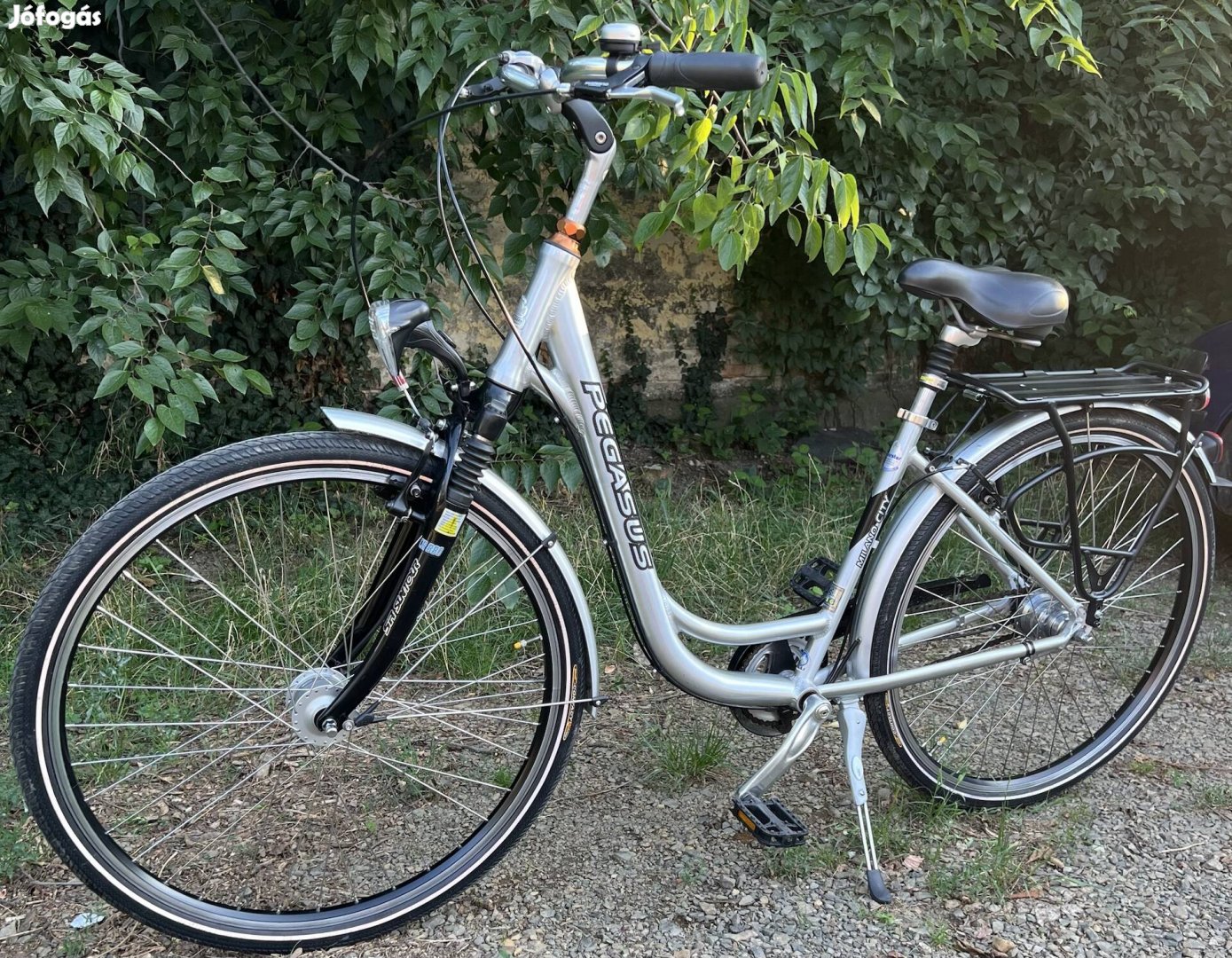 Pegasus Milano 28" Német mélyvázas kerékpár,kifogástalan állapotban