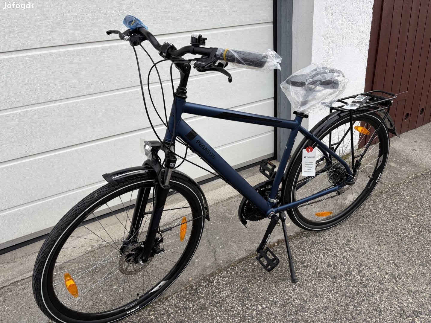 Pegasus Piazza 28-as férfi trekking kerékpár