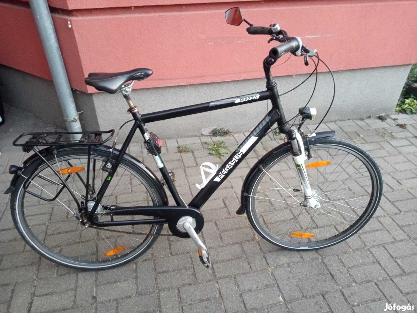Pegasus Piazza Trekking alu 61cm