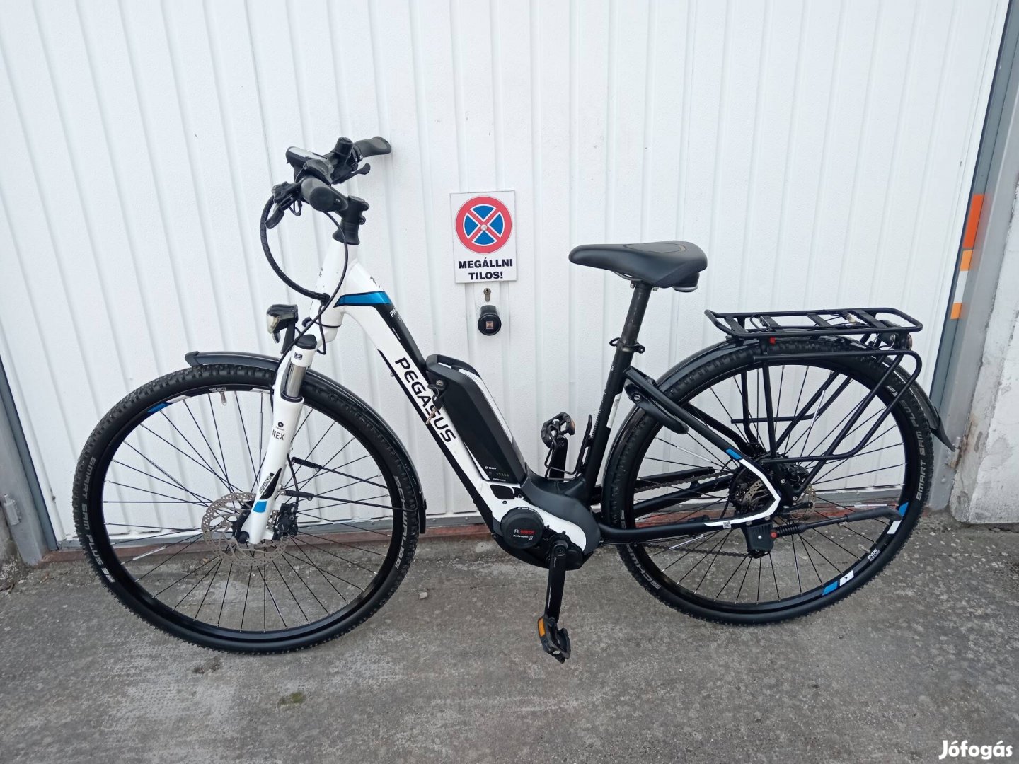 Pegasus Premio E10 Sport E-Bike 