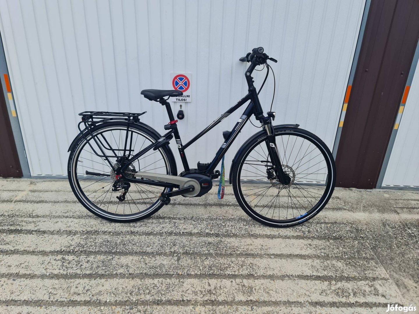 Pegasus Premio E 30 Bosch e-bike