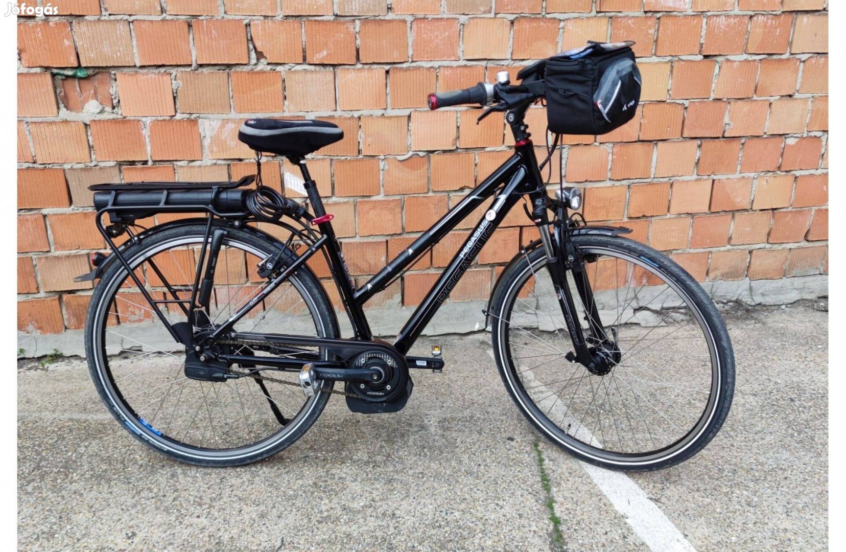 Pegasus Premio Nu-E ebike