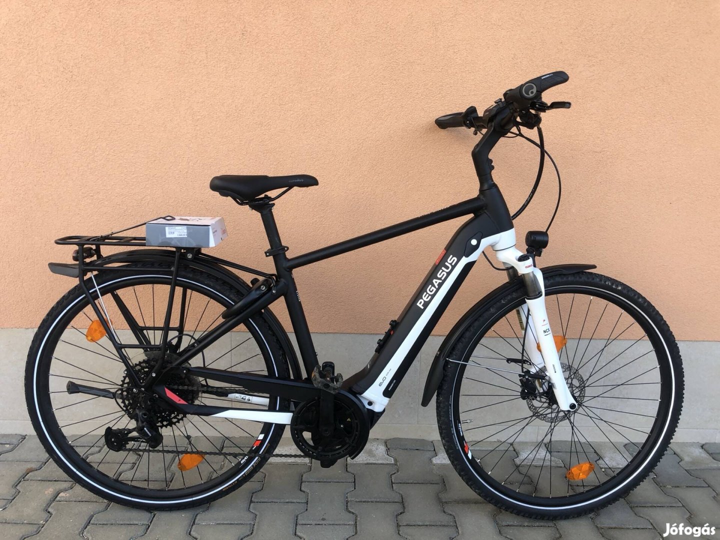 Pegasus Premio evo 12 lite cross ebike, CX 625Wh, garancia